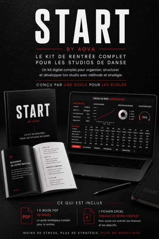 START - Kit de rentrée